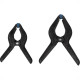 Grampo Rapido Marceneiro Brasfort 9''Nylon 7356 Grampo Rapido Marceneiro Brasfort 9''Nylon 7356