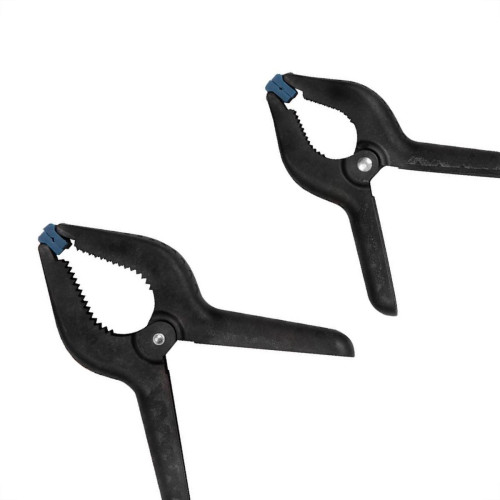 Grampo Rapido Marceneiro Brasfort 9''Nylon 7356 Grampo Rapido Marceneiro Brasfort 9''Nylon 7356