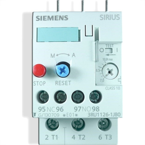 Rele Siemens 3Ru1126( 2,8A 4,0)S0 Rele Siemens 3Ru1126( 2,8A 4,0)S0
