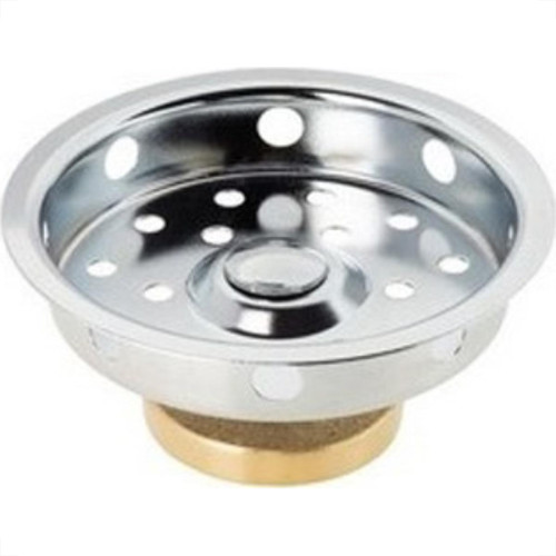 Cestinha Metal Metais Rei 4.1/2'' Cromada 10153 Cestinha Metal Metais Rei 4.1/2'' Cromada 10153