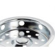 Cestinha Metal Metais Rei 4.1/2'' Cromada 10153 Cestinha Metal Metais Rei 4.1/2'' Cromada 10153