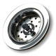 Valvula Americana Metal Metais Rei 4.1/2'' Com Arruela Metalica 10152 Valvula Americana Metal Metais Rei 4.1/2'' Com Arruela Metalica 10152