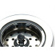 Valvula Americana Metal Metais Rei 4.1/2'' Com Arruela Metalica 10152 Valvula Americana Metal Metais Rei 4.1/2'' Com Arruela Metalica 10152