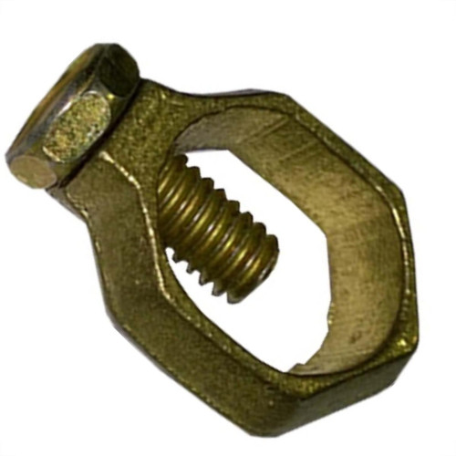 Conector Para Haste 1/2'' Incobrame Ch1100 - Kit C/20 Conector Para Haste 1/2'' Incobrame Ch1100 - Kit C/20