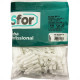 Bucha Fixacao Sforplast Baiano/Gesso 06 200 Pecas 106 Bucha Fixacao Sforplast Baiano/Gesso 06 200 Pecas 106