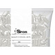 Bucha Fixacao Sforplast Gesso Nylon 04 A 16 50 Pecas Numero 2 86 Bucha Fixacao Sforplast Gesso Nylon 04 A 16 50 Pecas Numero 2 86