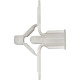 Bucha Fixacao Sforplast Gesso Nylon 15 A 23 50 Pecas Numero 3 88 Bucha Fixacao Sforplast Gesso Nylon 15 A 23 50 Pecas Numero 3 88