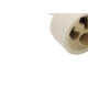 Soquete Dicroica Gu10 Interneed Com 10Pecas 58915 Soquete Dicroica Gu10 Interneed Com 10Pecas 58915