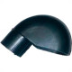 Mufla Pvc Emave Para Poste 3/4'' 468 - Kit C/10 Mufla Pvc Emave Para Poste 3/4'' 468 - Kit C/10