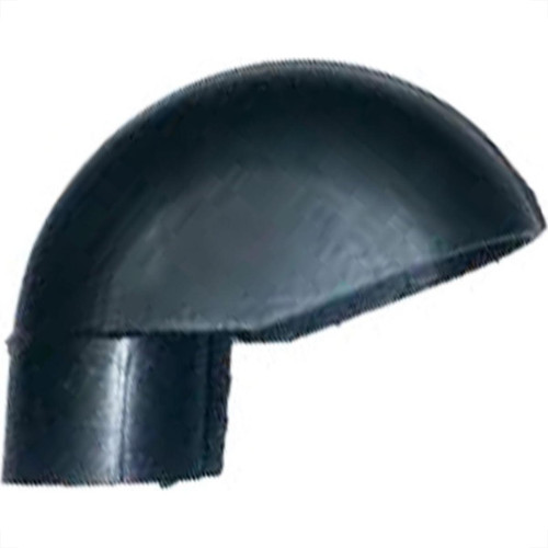 Mufla Pvc Emave Para Poste 1'' 469 - Kit C/10 Mufla Pvc Emave Para Poste 1'' 469 - Kit C/10