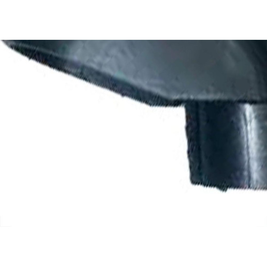 Mufla Pvc Emave Para Poste 1'' 469 - Kit C/10 Mufla Pvc Emave Para Poste 1'' 469 - Kit C/10
