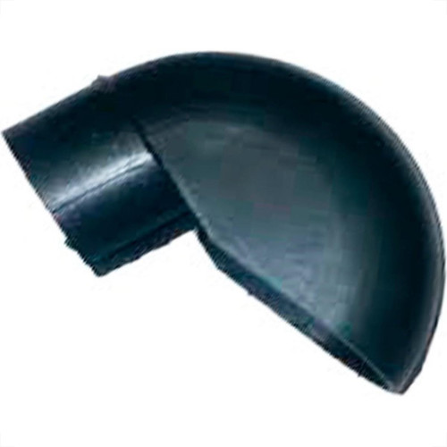Mufla Pvc Emave Para Poste 1.1/2'' 470 - Kit C/10 Mufla Pvc Emave Para Poste 1.1/2'' 470 - Kit C/10