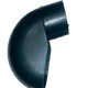 Mufla Pvc Emave Para Poste 1.1/2'' 470 - Kit C/10 Mufla Pvc Emave Para Poste 1.1/2'' 470 - Kit C/10
