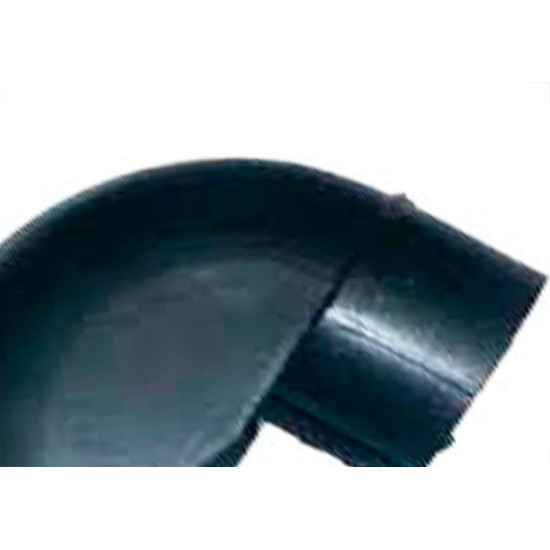 Mufla Pvc Emave Para Poste 1.1/2'' 470 - Kit C/10 Mufla Pvc Emave Para Poste 1.1/2'' 470 - Kit C/10