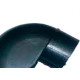 Mufla Pvc Emave Para Poste 1.1/2'' 470 - Kit C/10 Mufla Pvc Emave Para Poste 1.1/2'' 470 - Kit C/10