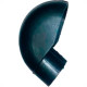 Mufla Pvc Emave Para Poste 2'' 472 - Kit C/10 Mufla Pvc Emave Para Poste 2'' 472 - Kit C/10
