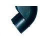 Mufla Pvc Emave Para Poste 2'' 472 - Kit C/10 Mufla Pvc Emave Para Poste 2'' 472 - Kit C/10