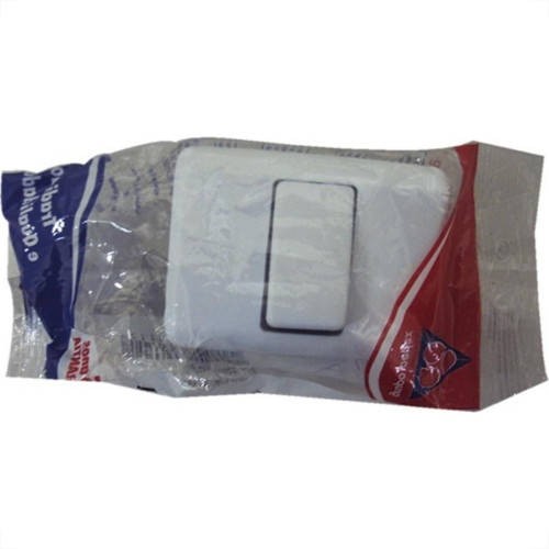 Sistema Perlex Branca (1 Paralelo) 3081Pbr Sistema Perlex Branca (1 Paralelo) 3081Pbr