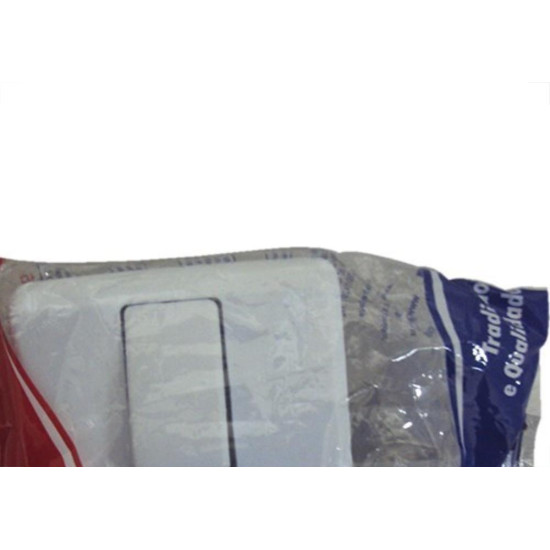 Sistema Perlex Branca (1 Paralelo) 3081Pbr Sistema Perlex Branca (1 Paralelo) 3081Pbr