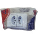 Kit C/2 - Sistema Perlex Branca (2 Tomadas 20/20A) 3015/15Br