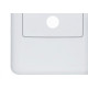 Sistema Perlex Branca (Placa 2X2 1Furo) 30Pl6Br