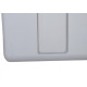 Sistema Perlex Branca (Placa 2X2 Cega 0) 30Pl0Br Sistema Perlex Branca (Placa 2X2 Cega 0) 30Pl0Br