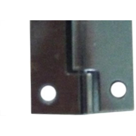Dobradica Silvana Ferro Zincado 1'' 850 97230 - Kit C/48 Dobradica Silvana Ferro Zincado 1'' 850 97230 - Kit C/48