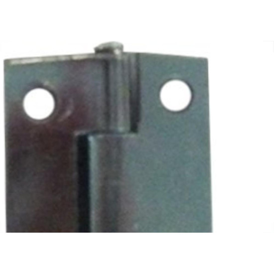 Dobradica Silvana Ferro Zincado 1'' 850 97230 - Kit C/48 Dobradica Silvana Ferro Zincado 1'' 850 97230 - Kit C/48