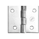 Dobradica Silvana Ferro Zincado 1.1/4'' 850 97247 - Kit C/48 Dobradica Silvana Ferro Zincado 1.1/4'' 850 97247 - Kit C/48