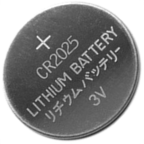 Pilha Brasfort Bateria 03V Cr2025 Com 1 Peca 7441 - Kit C/5 Pilha Brasfort Bateria 03V Cr2025 Com 1 Peca 7441 - Kit C/5
