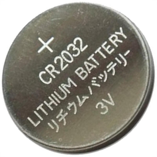 Pilha Brasfort Bateria 03V Cr2032 7442 - Kit C/5 Pilha Brasfort Bateria 03V Cr2032 7442 - Kit C/5