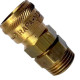 Engate Rapido Ar Rapanui 1/4X1/2 Femea Macho Er10 Engate Rapido Ar Rapanui 1/4X1/2 Femea Macho Er10