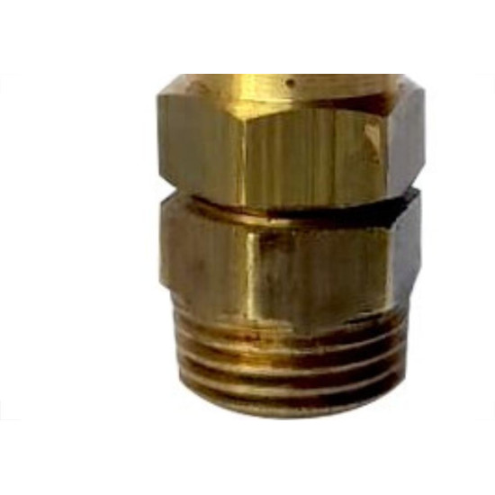 Engate Rapido Ar Rapanui 1/4X1/2 Femea Macho Er10 Engate Rapido Ar Rapanui 1/4X1/2 Femea Macho Er10