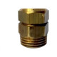 Engate Rapido Ar Rapanui 1/4X1/2 Femea Macho Er10 Engate Rapido Ar Rapanui 1/4X1/2 Femea Macho Er10