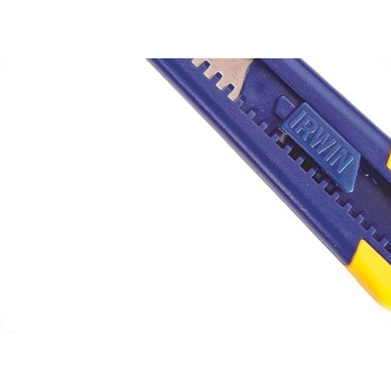 Estilete Irwin Standard 18Mm Larga - Estilete Irwin Standard 18Mm Larga -