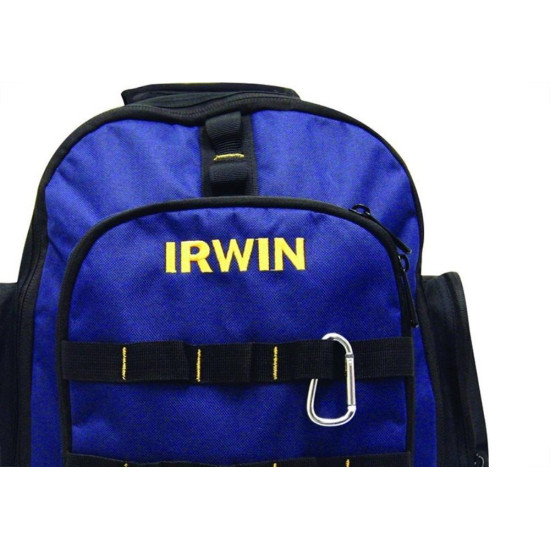 Mochila Para Ferramenta Irwin 14'' Base Embalagem 