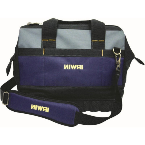 Bolsa Para Ferramentas Irwin 16 Bolso Base De Borracha Bolsa Para Ferramentas Irwin 16 Bolso Base De Borracha