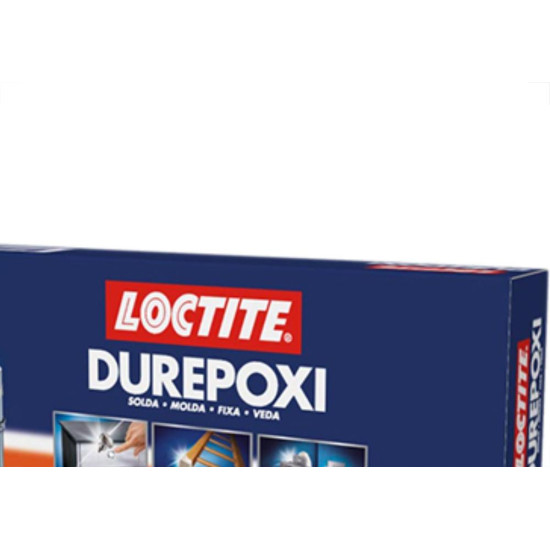 Durepoxi Loctite 100G - Kit C/12 Durepoxi Loctite 100G - Kit C/12