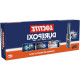 Durepoxi Loctite 100G - Kit C/12 Durepoxi Loctite 100G - Kit C/12