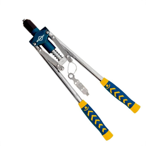 Alicate Rebitador Brasfort 18'' Tipo Alavanca 7414 Alicate Rebitador Brasfort 18'' Tipo Alavanca 7414
