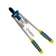 Alicate Rebitador Brasfort 18'' Tipo Alavanca 7414 Alicate Rebitador Brasfort 18'' Tipo Alavanca 7414