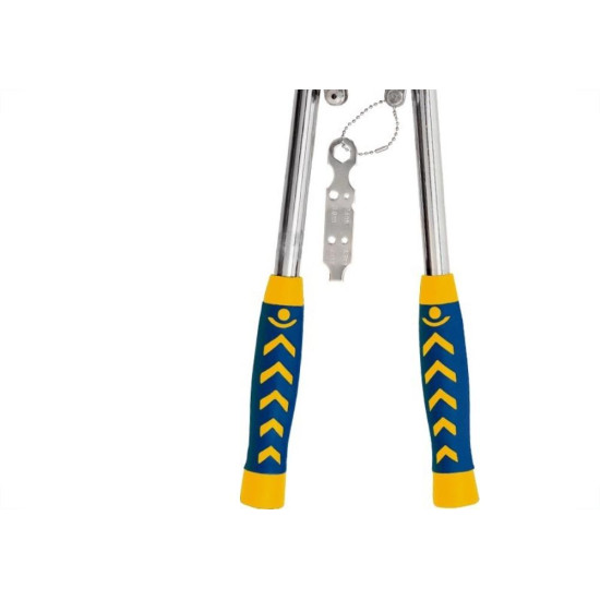 Alicate Rebitador Brasfort 18'' Tipo Alavanca 7414 Alicate Rebitador Brasfort 18'' Tipo Alavanca 7414