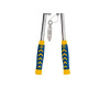 Alicate Rebitador Brasfort 18'' Tipo Alavanca 7414 Alicate Rebitador Brasfort 18'' Tipo Alavanca 7414