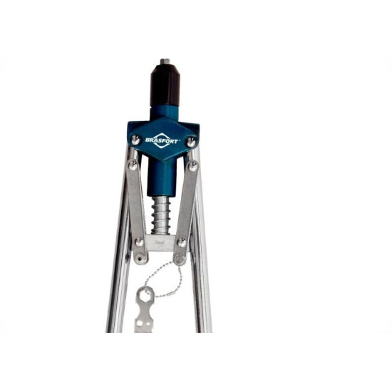 Alicate Rebitador Brasfort 18'' Tipo Alavanca 7414 Alicate Rebitador Brasfort 18'' Tipo Alavanca 7414