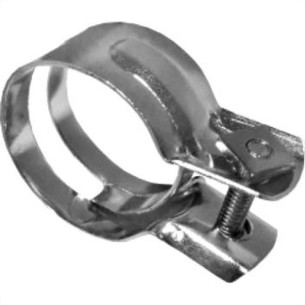 Abracadeira Hidraulica Inca   5/8 100 Pecas