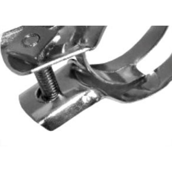 Abracadeira Hidraulica Inca   5/8 100 Pecas