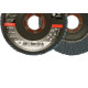 Disco Flap Carborundum Ltf 115X 40 