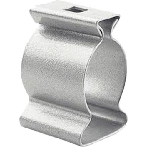 Abracadeira Tipo ''D'' Inox Com Cunha 1.1/4'' 10 Pecas A0120 Abracadeira Tipo ''D'' Inox Com Cunha 1.1/4'' 10 Pecas A0120