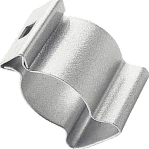 Abracadeira Tipo ''D'' Inox Com Cunha 2'' 10 Pecas A0160 Abracadeira Tipo ''D'' Inox Com Cunha 2'' 10 Pecas A0160