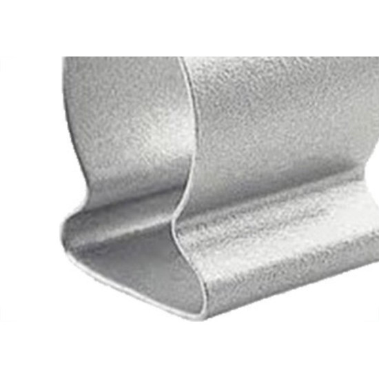 Abracadeira Tipo ''D'' Inox Com Cunha 2'' 10 Pecas A0160 Abracadeira Tipo ''D'' Inox Com Cunha 2'' 10 Pecas A0160